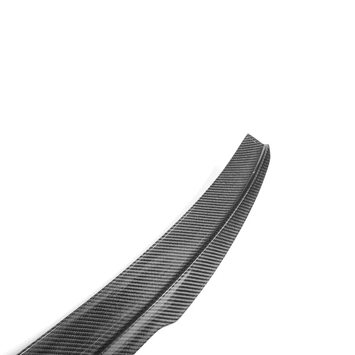 Audi S3 8V Saloon rear spoiler V3 close-up