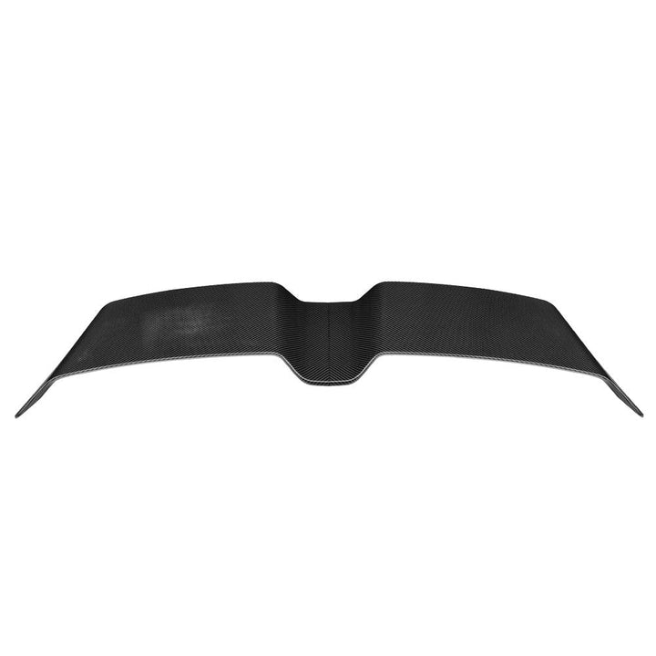 Audi A3 S3 RS3 8Y Sportback dry carbon fibre rear spoiler V2