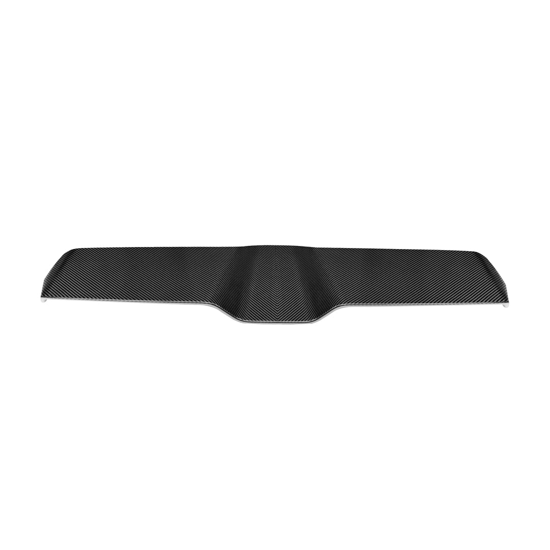 Genuine dry carbon fibre rear spoiler V2 for Audi A3 S3 RS3 8Y Sportback