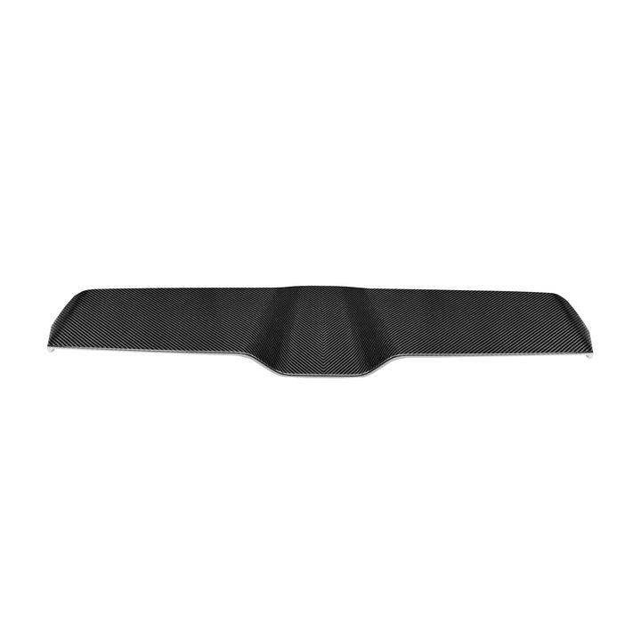 Genuine dry carbon fibre rear spoiler V2 for Audi A3 S3 RS3 8Y Sportback