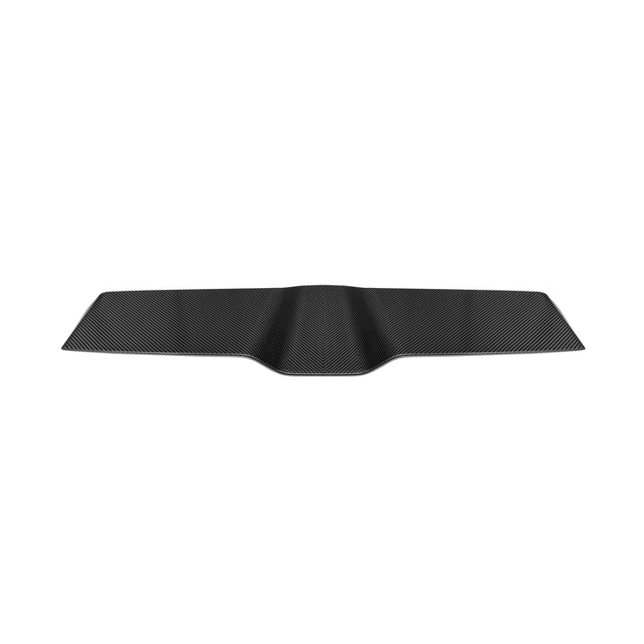 Audi RS3 8Y Sportback carbon fibre spoiler V2