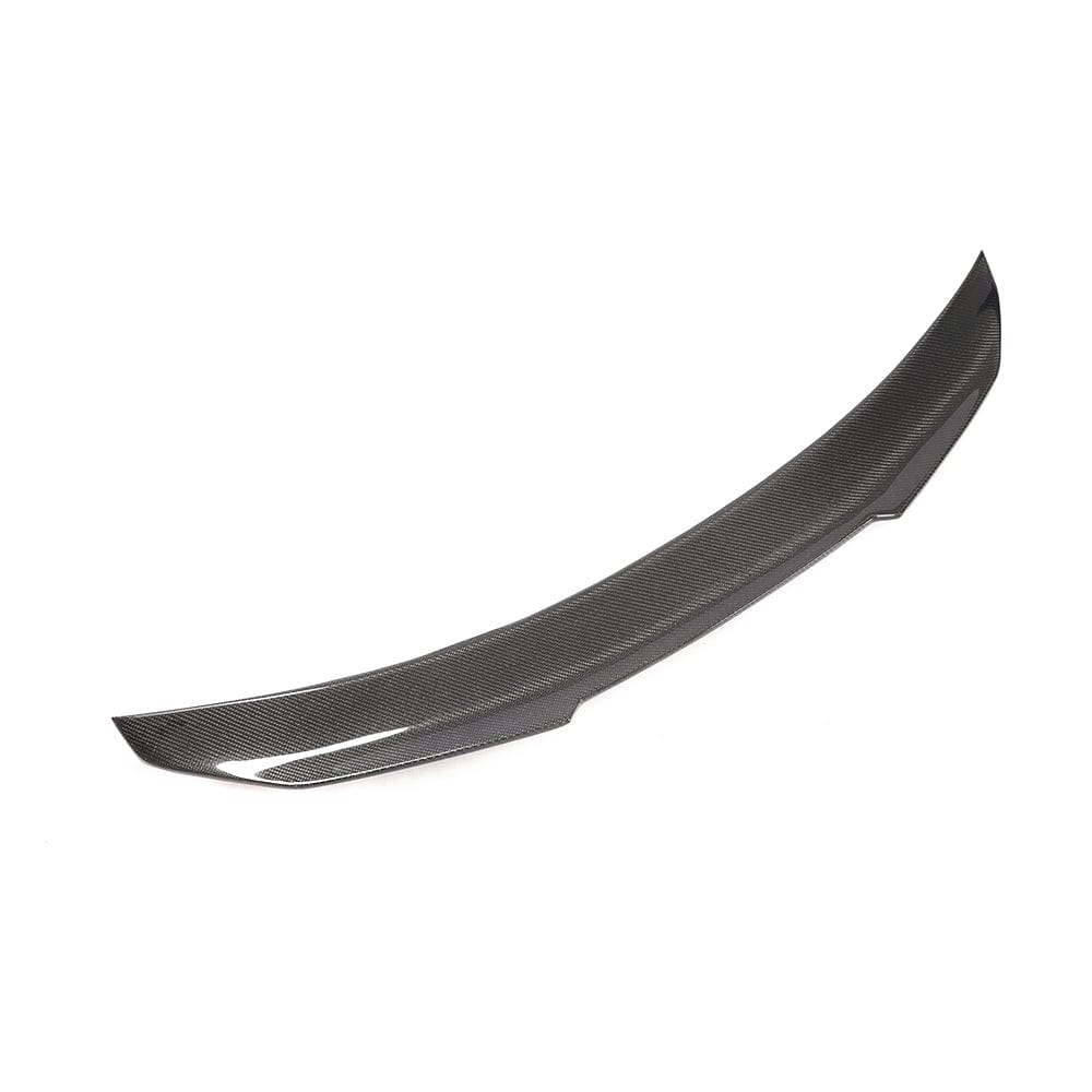 Audi A5 S5 B9 B9.5 Coupé genuine carbon fibre rear spoiler V2