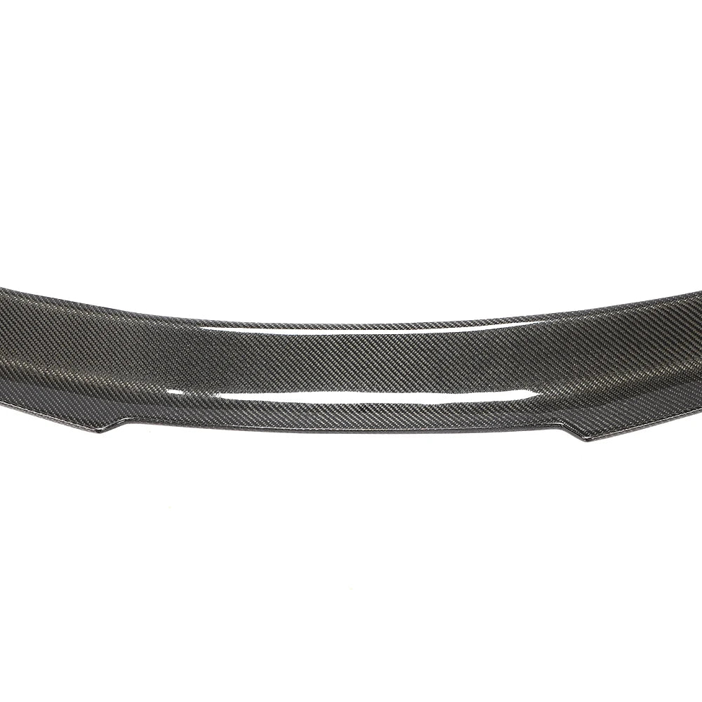 Genuine carbon fibre rear spoiler V2 for Audi A5 S5 B9 B9.5 Coupé