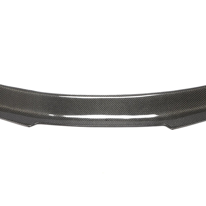 Genuine carbon fibre rear spoiler V2 for Audi A5 S5 B9 B9.5 Coupé