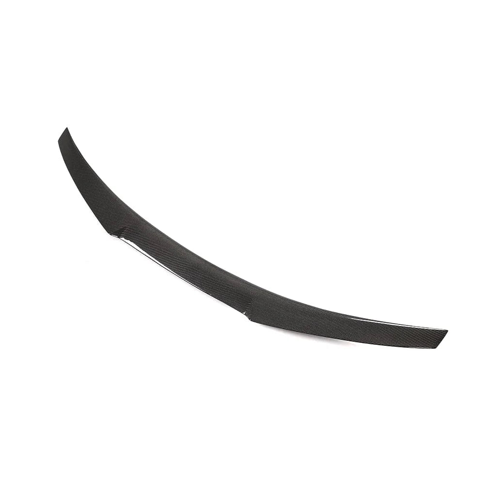 Audi A5 S5 B9 B9.5 Coupé genuine carbon fibre rear spoiler V1