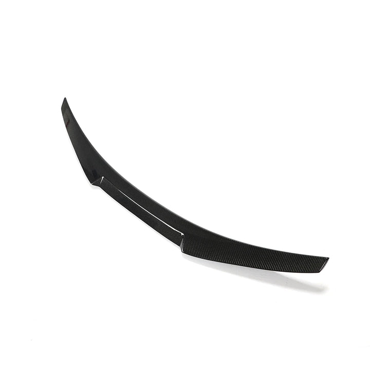 Genuine carbon fibre rear spoiler V1 for Audi A5 S5 B9 B9.5 Coupé