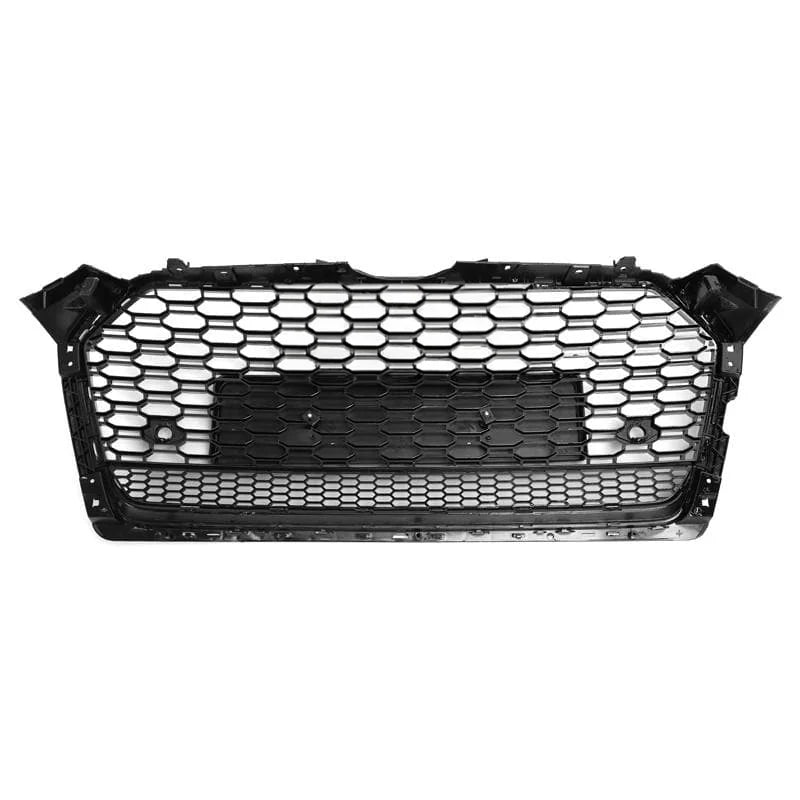 Audi A5 Sportback B9 gloss black front grille V2