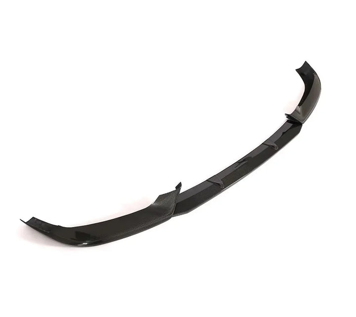 Genuine carbon fibre front splitter for Audi A5 S-Line S5 B9