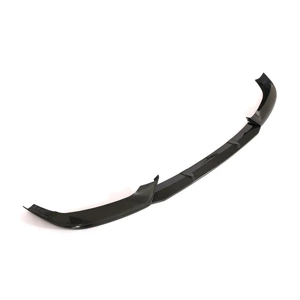 Audi A5 S-Line S5 B9 genuine carbon fibre front splitter