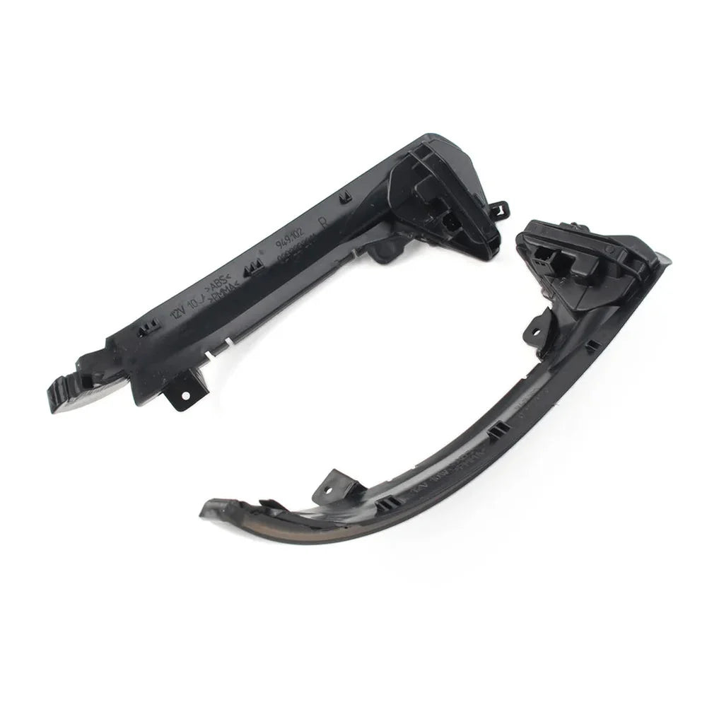 Audi RS6 C7 sequential LED turn signal mirror upgrade