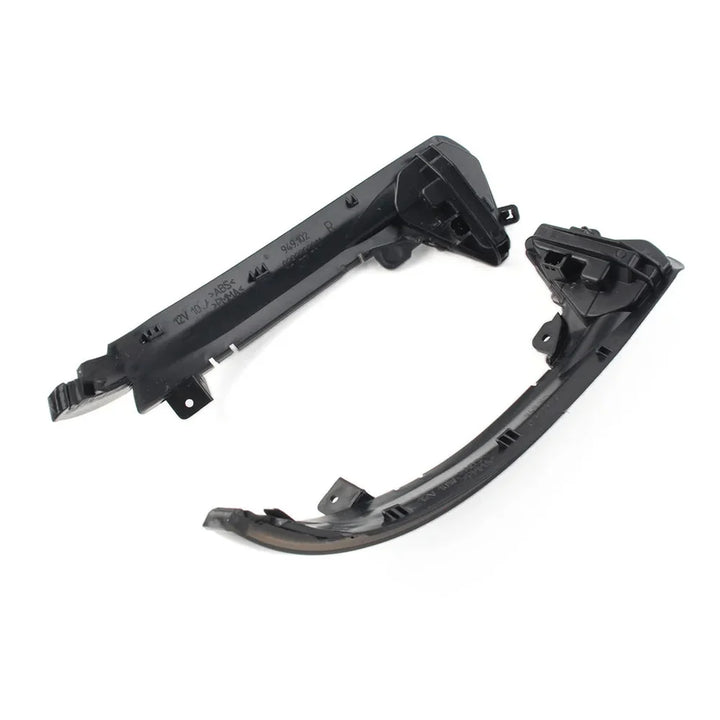 Audi RS6 C7 sequential LED turn signal mirror upgrade