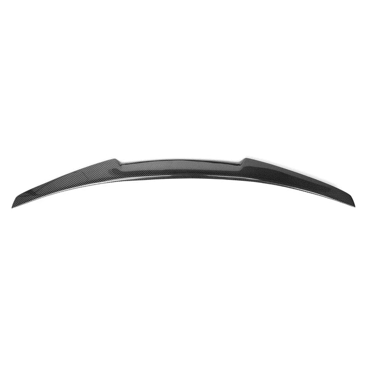 Audi A5 S5 RS5 B9 Sportback dry carbon fibre rear spoiler V1