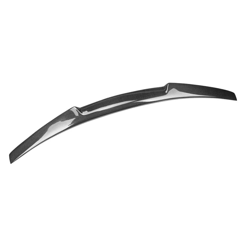 Dry carbon fibre rear spoiler V1 for Audi A5 Sportback