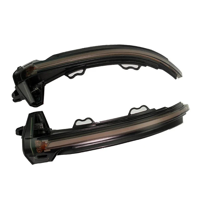 Audi RS4 B9 sequential LED turn signal mirror upgrade