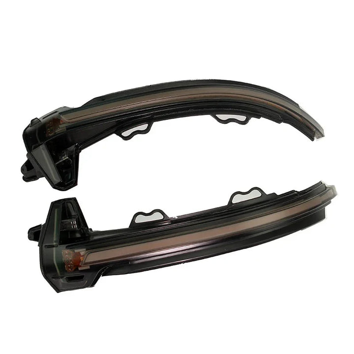 Audi RS4 B9 sequential LED turn signal mirror upgrade