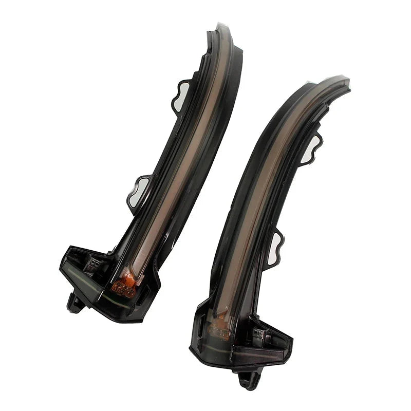Audi A4 A5 B9 dynamic sweeping mirror indicators