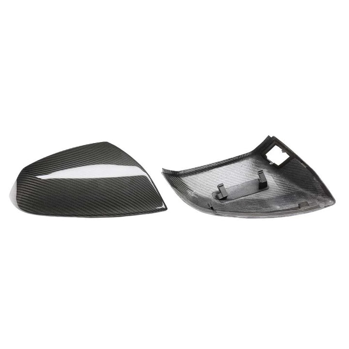 Audi Q5 Q7 FY 4M dry carbon fibre wing mirror covers