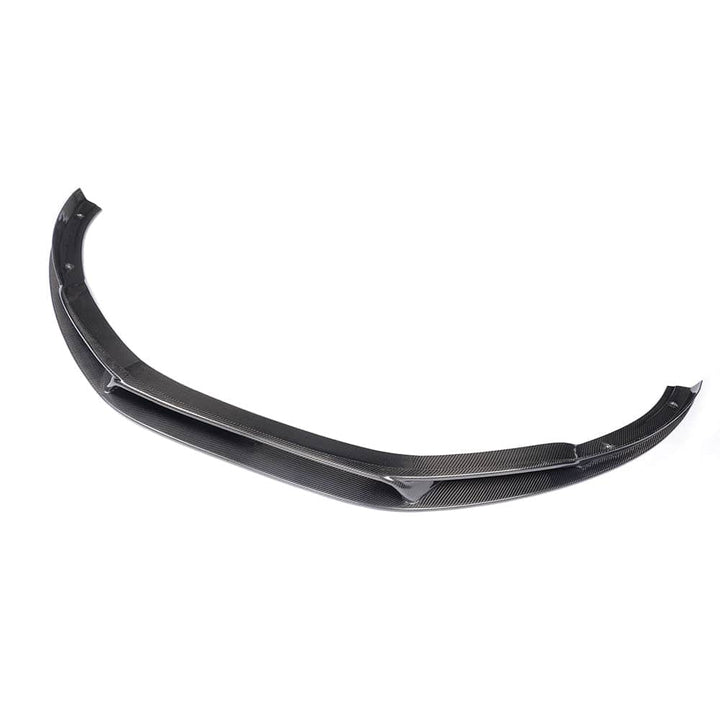 Audi R8 Gen 1 genuine carbon fibre front splitter