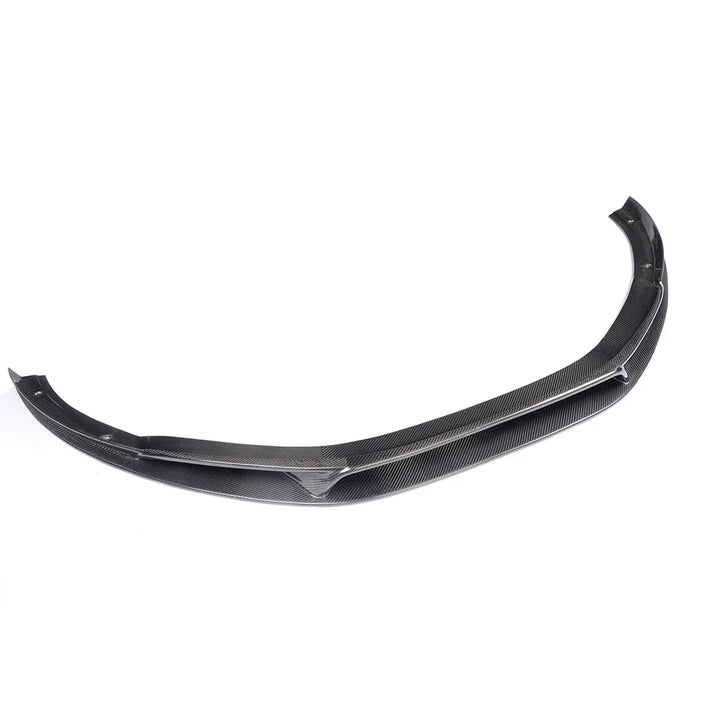 Genuine carbon fibre front splitter for Audi R8 Gen 1