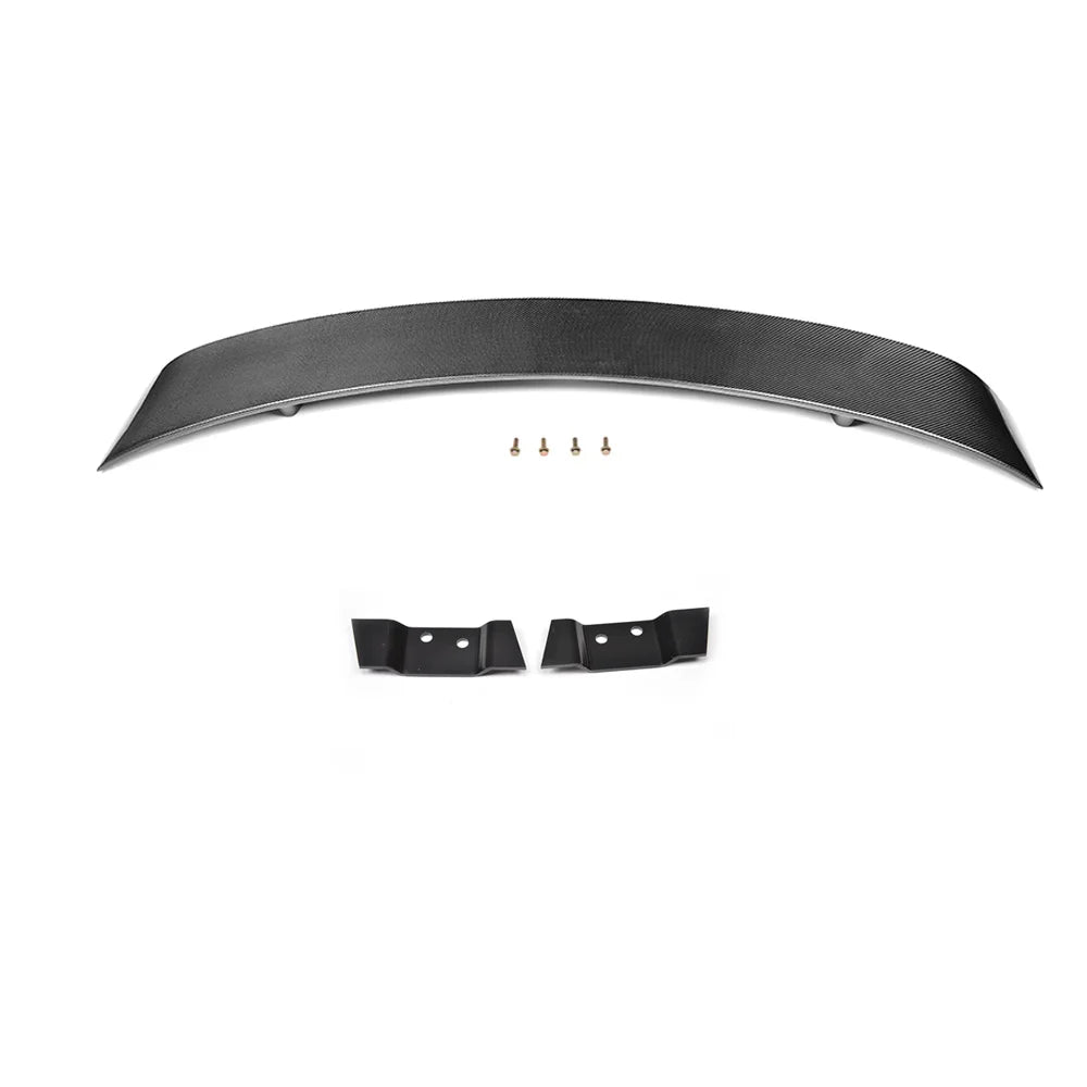 Audi R8 V8 V10 Gen 1 genuine carbon fibre rear wing spoiler