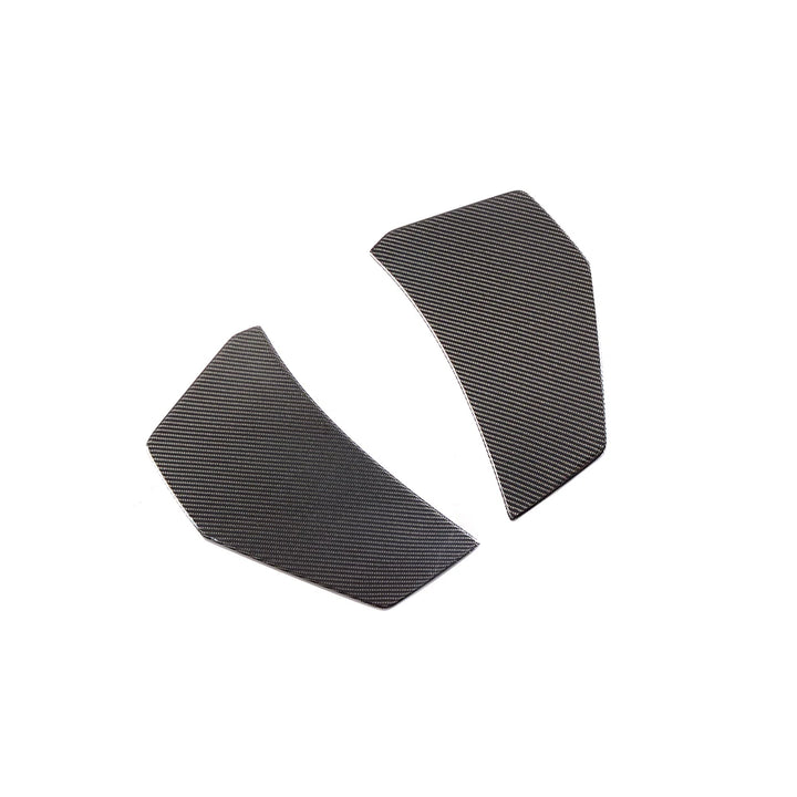Audi R8 V10 V10 Plus Gen 2 genuine carbon fibre rear bumper corners