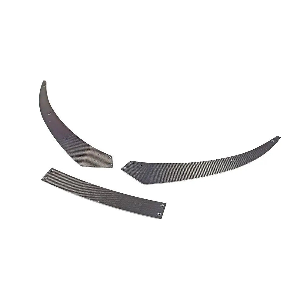 Audi R8 V10 Plus Gen 2 front bumper carbon fibre detail