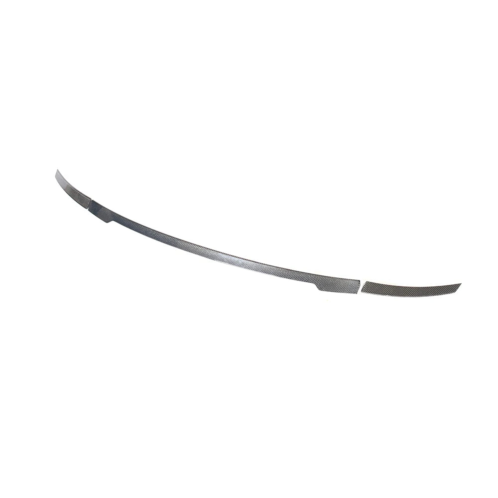 Audi R8 Gen 2 Coupé genuine carbon fibre boot spoiler