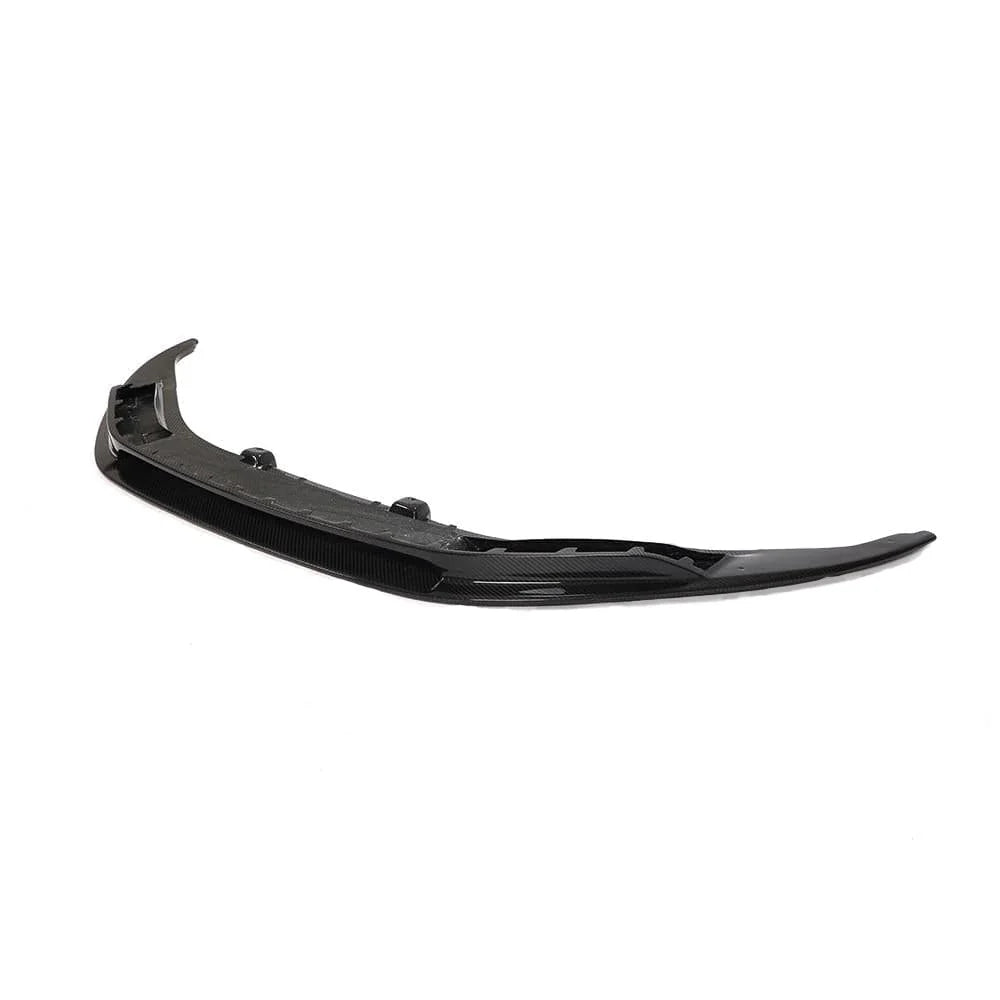 Audi R8 V10 Gen 2 dry carbon fibre front splitter