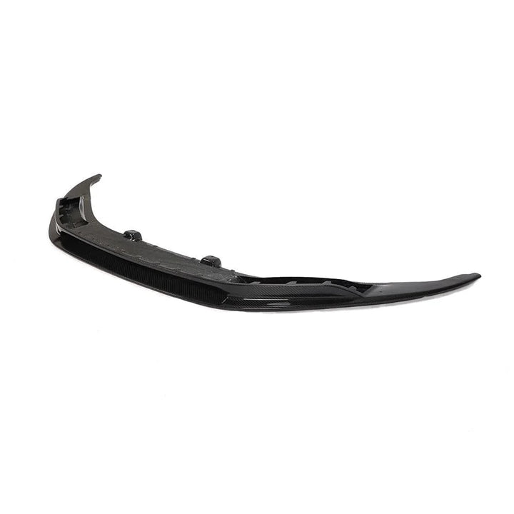Audi R8 V10 Gen 2 dry carbon fibre front splitter