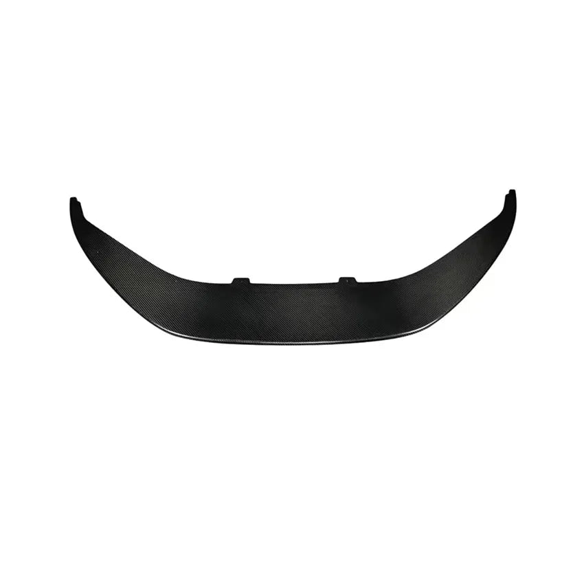 Genuine dry carbon fibre front splitter for Audi R8 V10 Gen 2