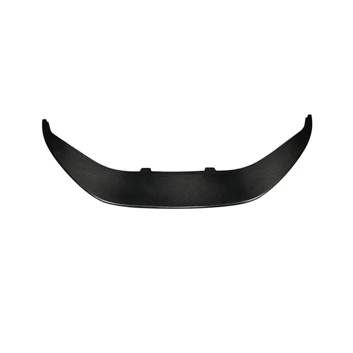 Genuine dry carbon fibre front splitter for Audi R8 V10 Gen 2