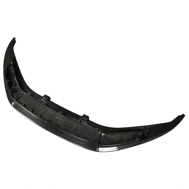 Genuine dry prepeg carbon fibre body kit for Audi R8 V10 Gen 2 splitter