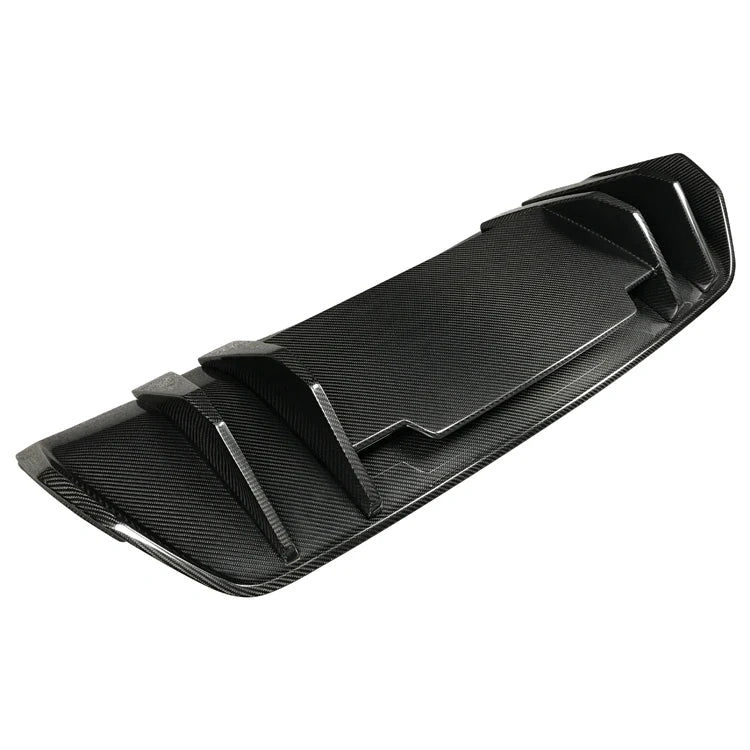 Audi R8 Active Aero spoiler carbon fibre replacement panel