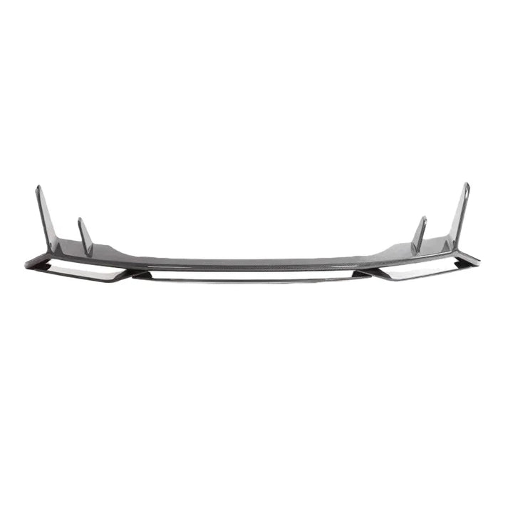 Audi R8 V10 Gen 2.5 dry carbon fibre front splitter V2