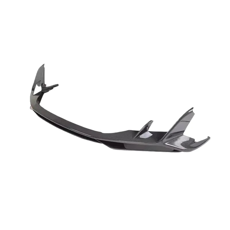 Audi R8 Gen 2.5 front bumper carbon fibre detail V2