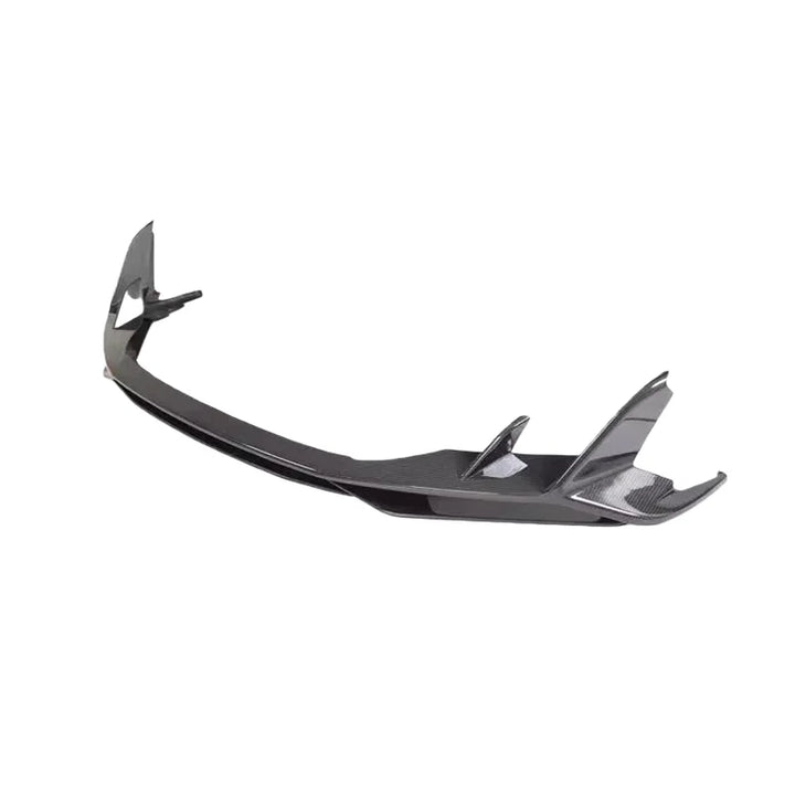 Audi R8 Gen 2.5 front bumper carbon fibre detail V2