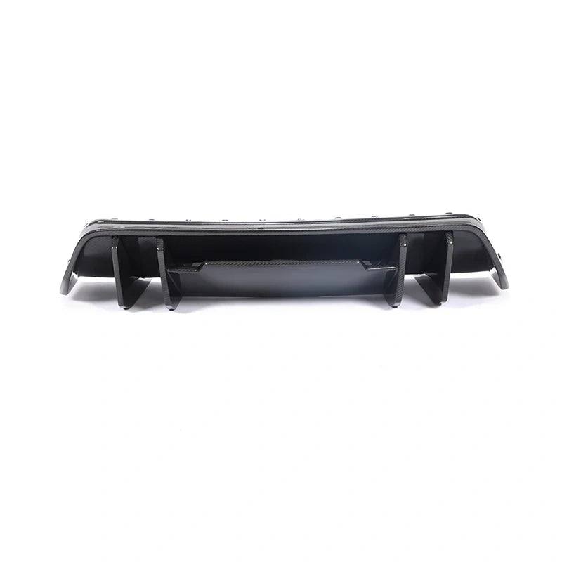 Genuine dry carbon fibre rear diffuser for Audi R8 V10 V10 Plus Gen 2