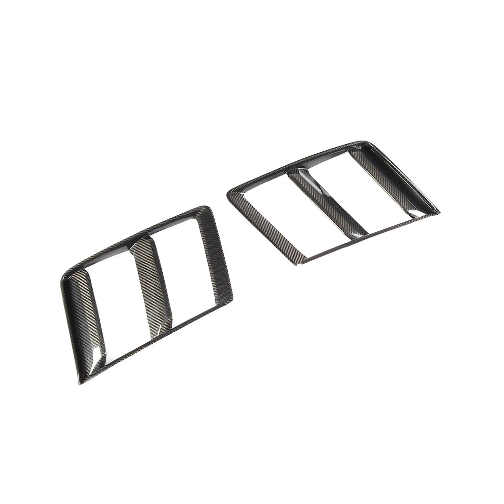 Audi R8 V10+ dry carbon fibre front vent