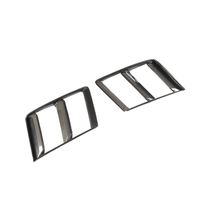 Audi R8 V10+ dry carbon fibre front vent