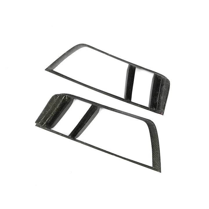 Audi R8 V10+ dry carbon fibre side vent
