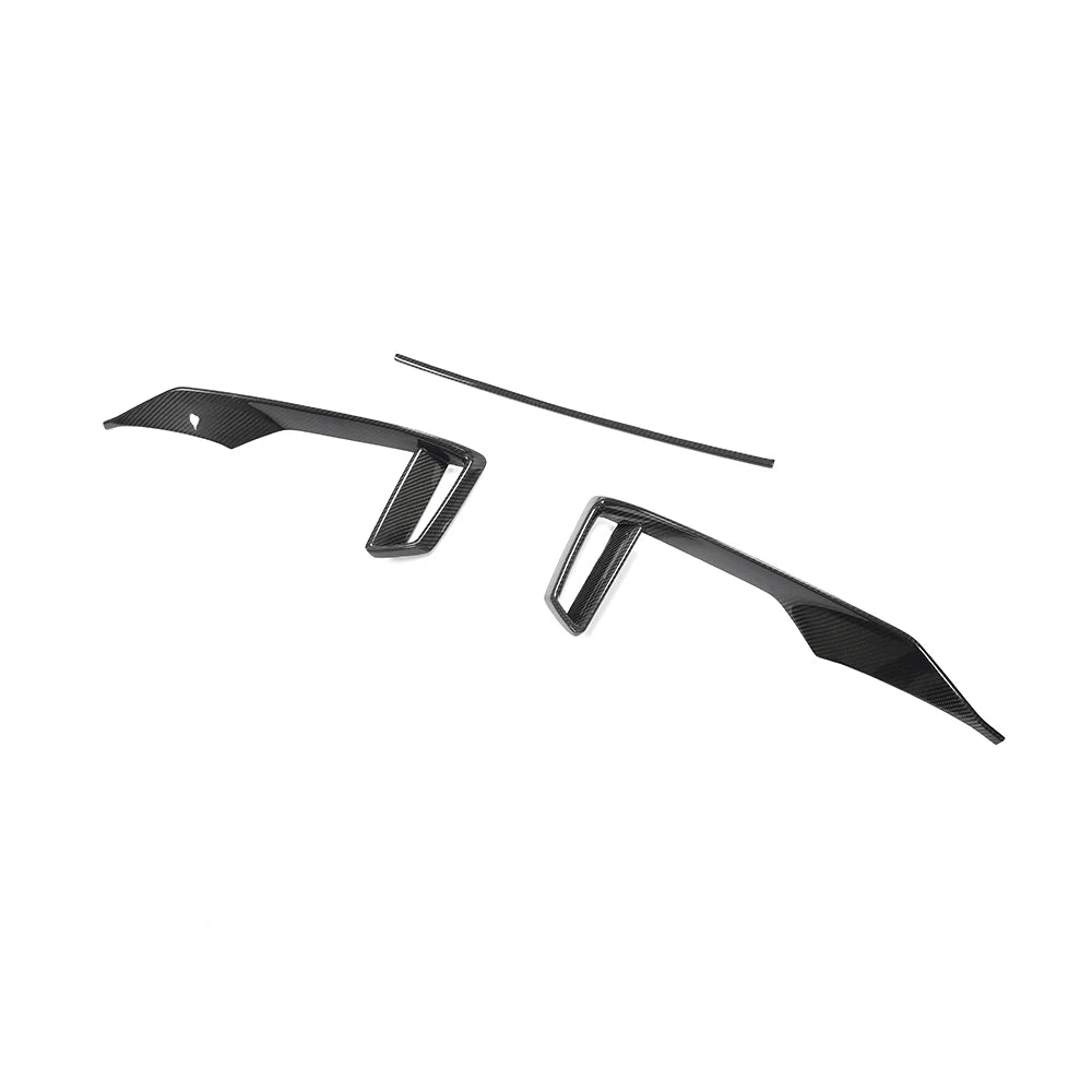 Audi RS3 8V Saloon Facelift bumper trim