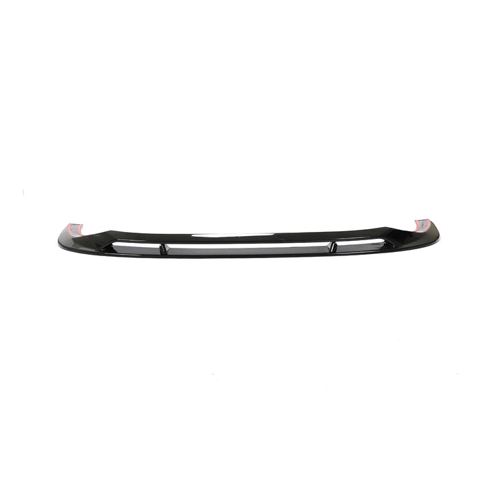 Genuine dry carbon fibre front splitter V1 for Audi RS3 8Y
