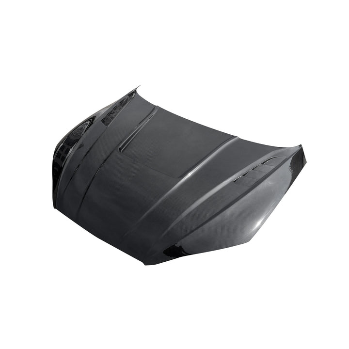 Genuine dry carbon fibre bonnet for Audi A5 S5 RS5 B9 B9.5