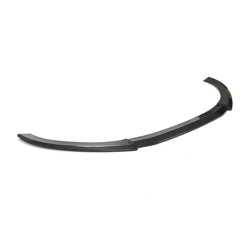 Audi RS6 C7 C7.5 genuine carbon fibre front splitter