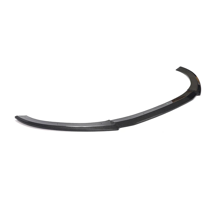 Audi RS6 C7 C7.5 genuine carbon fibre front splitter