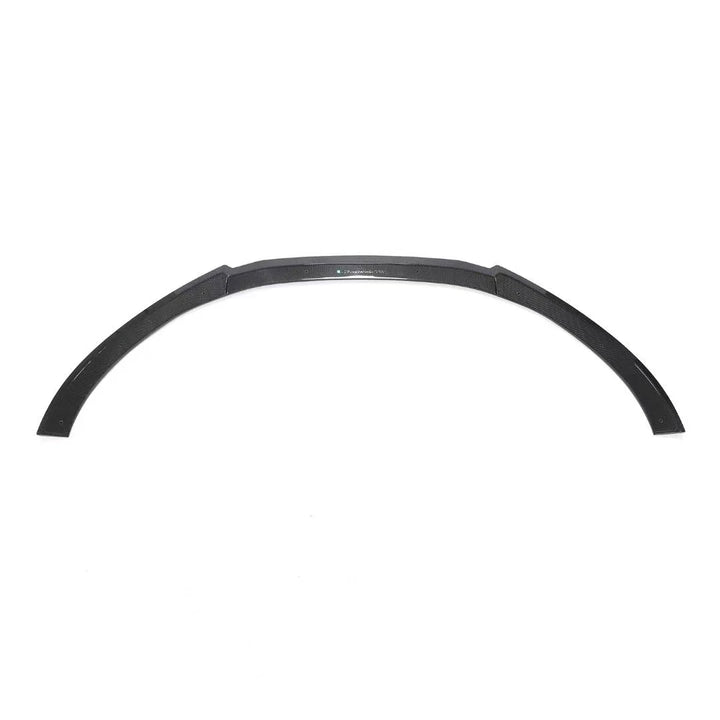 Genuine carbon fibre front splitter for Audi RS6 C7 C7.5