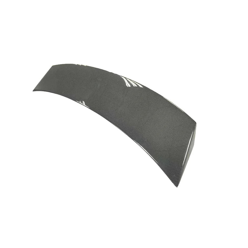 Audi TT TTS Mk3 carbon fibre rear spoiler V3