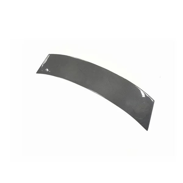 Genuine carbon fibre rear spoiler V3 for Audi TT TTS Mk3