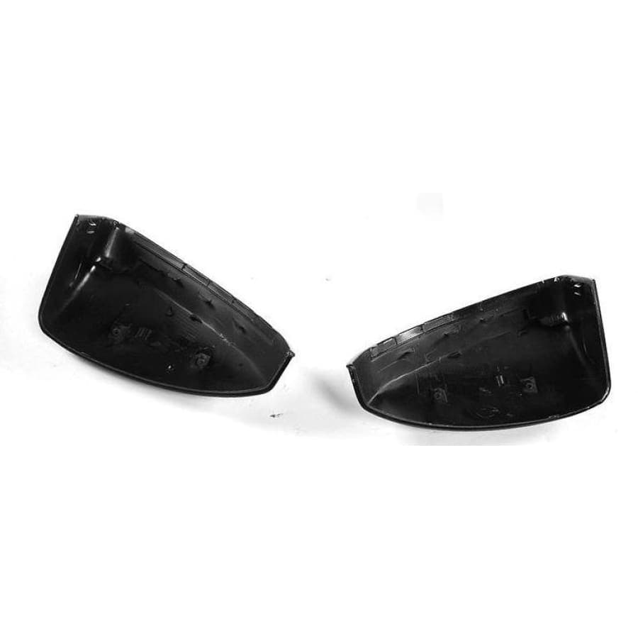 Pair of carbon fibre replacement mirror covers for Audi R8 TT TTS TT RS