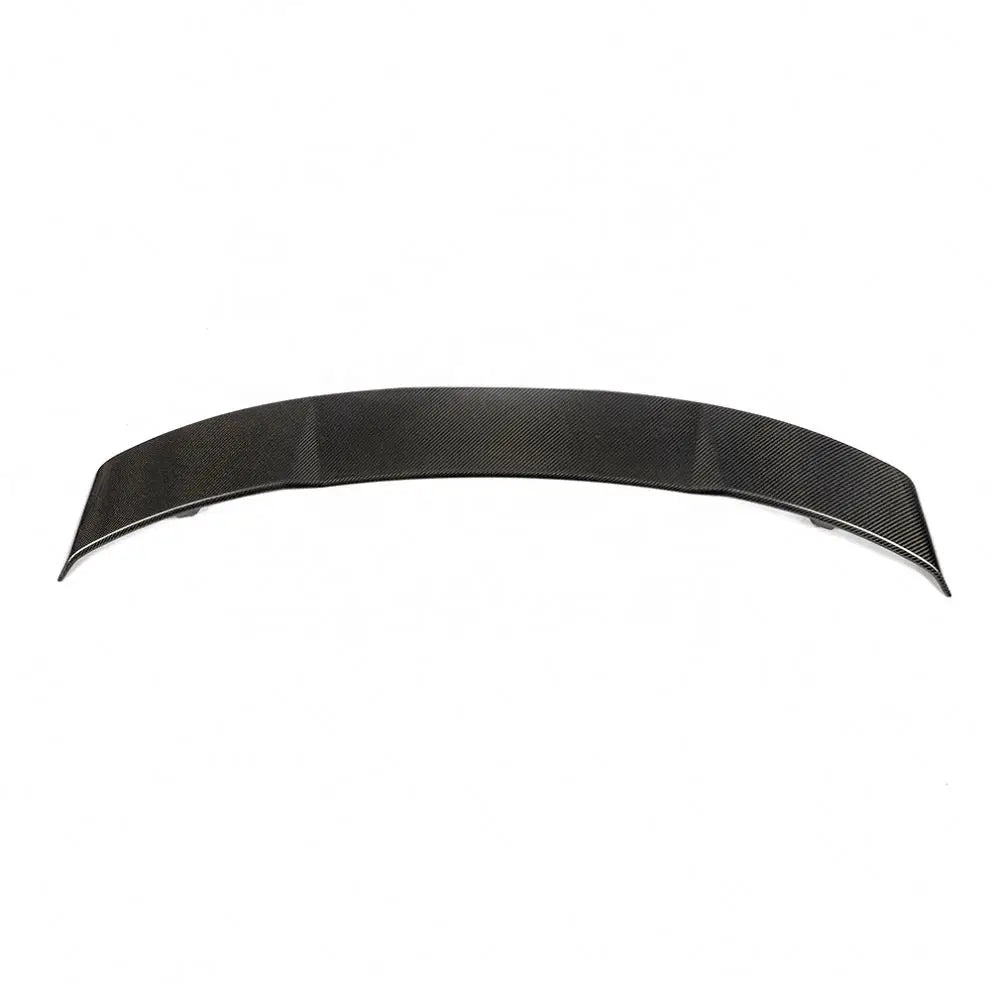 Audi TTS Mk3 Quattro wing top view